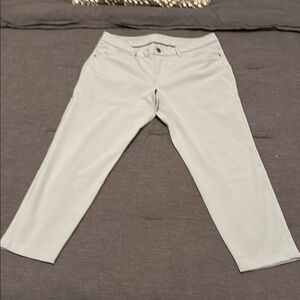 Lululemon Athletica - ABC Slim-Fit 5Pkt Pant 28L *Warpstreme